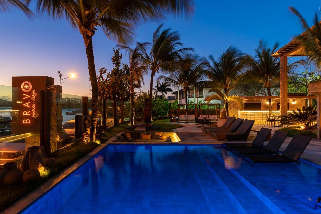 Pensão Bravo Design Cabo Frio